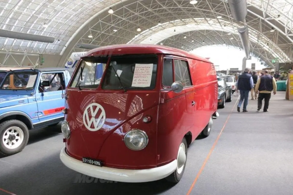 Le immagini più belle della mostra scambio di Novegro di maggio 2012 (47)