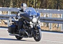 BMW R18: in arrivo anche una bagger