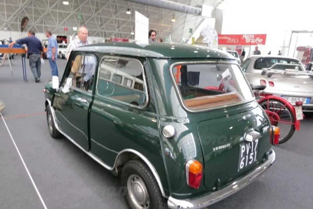 Le immagini più belle della mostra scambio di Novegro di maggio 2012 (69)