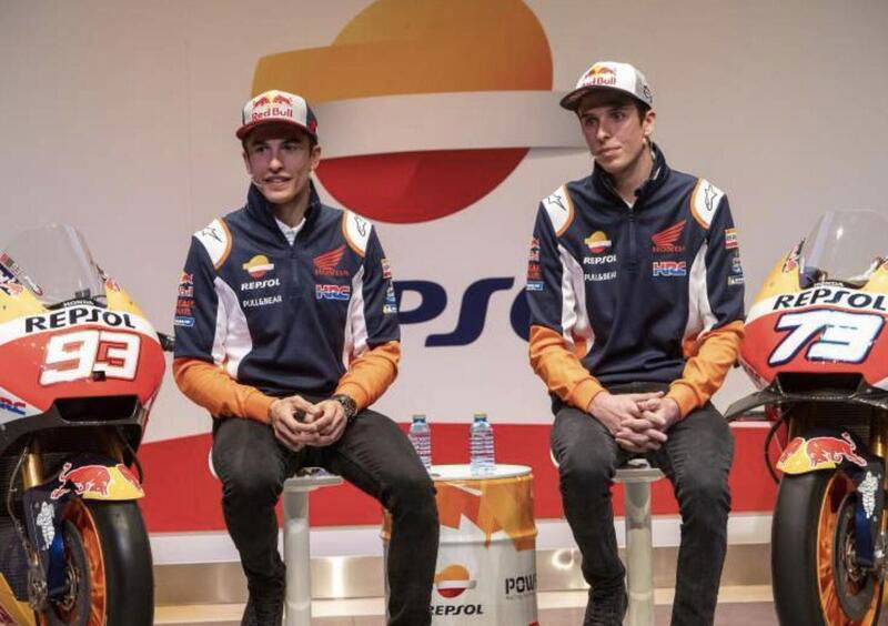 MotoGP. Marc Marquez: &ldquo;Alex dovr&agrave; guadagnarsi il suo posto in Honda&rdquo;