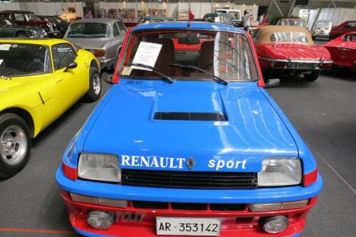 Le immagini più belle della mostra scambio di Novegro di maggio 2012 (70)