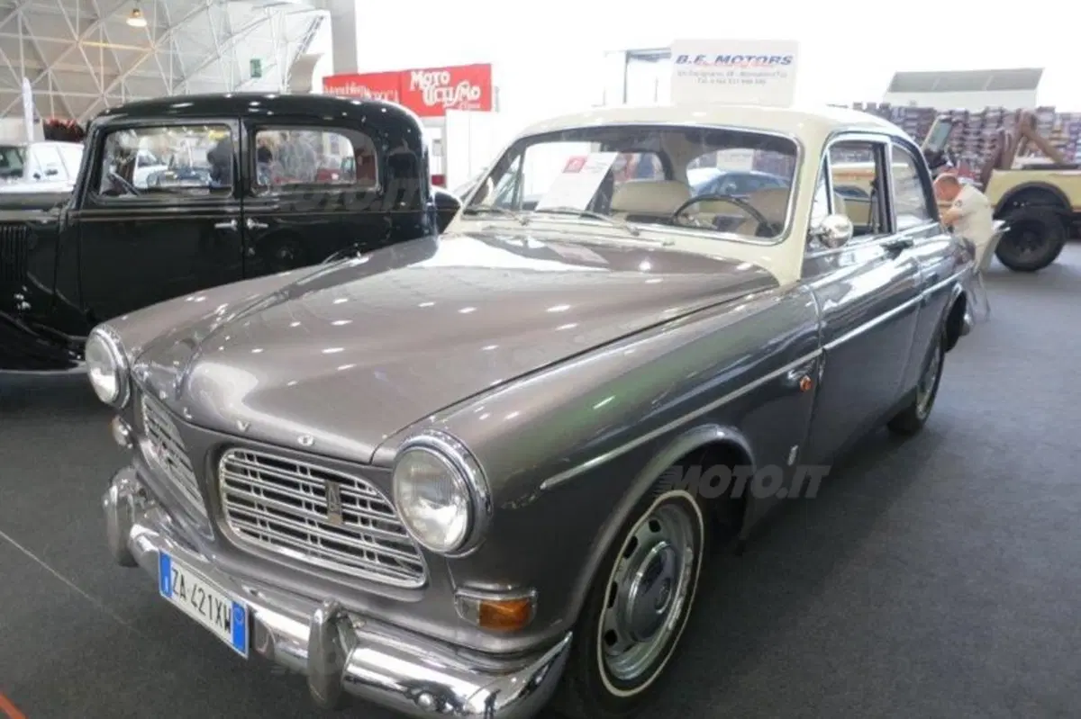 Le immagini più belle della mostra scambio di Novegro di maggio 2012 (71)