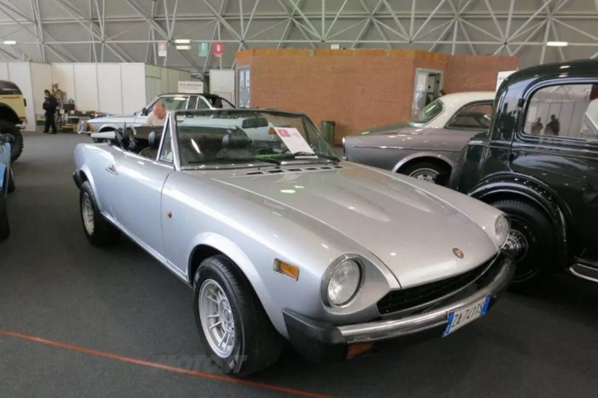 Le immagini più belle della mostra scambio di Novegro di maggio 2012 (72)