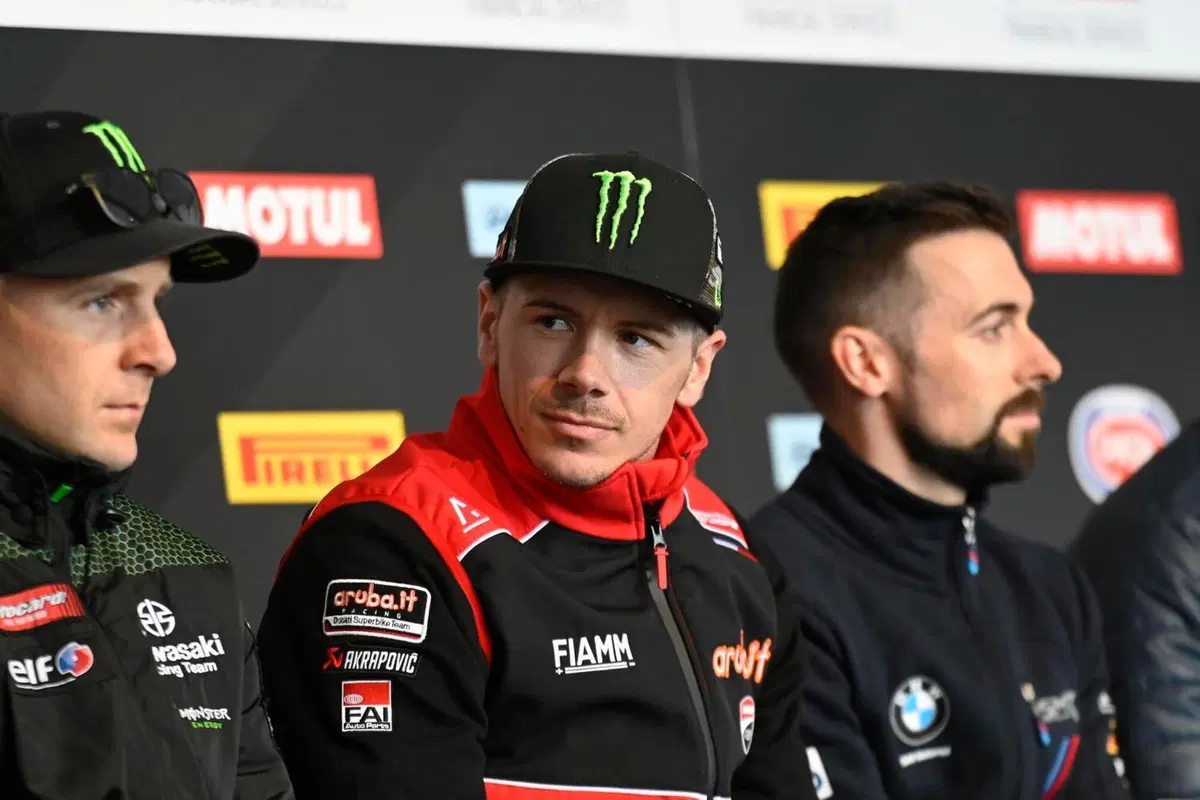 Scott Redding: “Una gara tra MotoGP e SBK? Ci sarebbe da divertirsi”