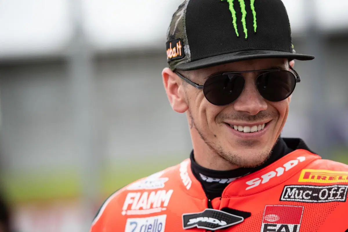 Scott Redding: “Una gara tra MotoGP e SBK? Ci sarebbe da divertirsi” (3)