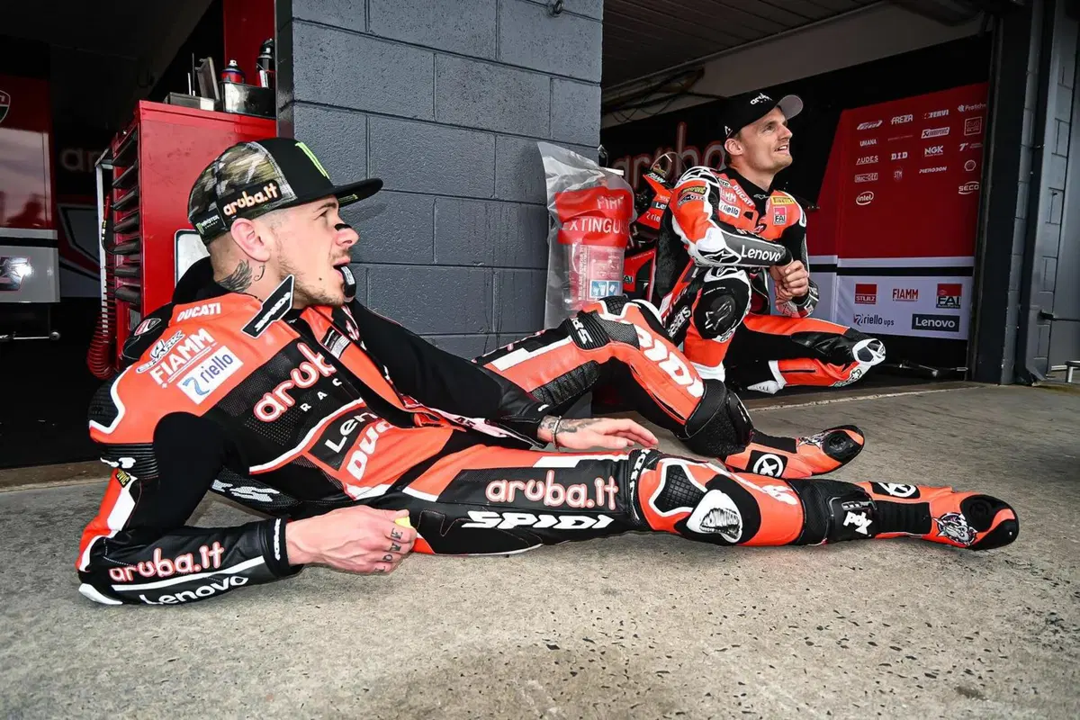 Scott Redding: “Una gara tra MotoGP e SBK? Ci sarebbe da divertirsi” (2)