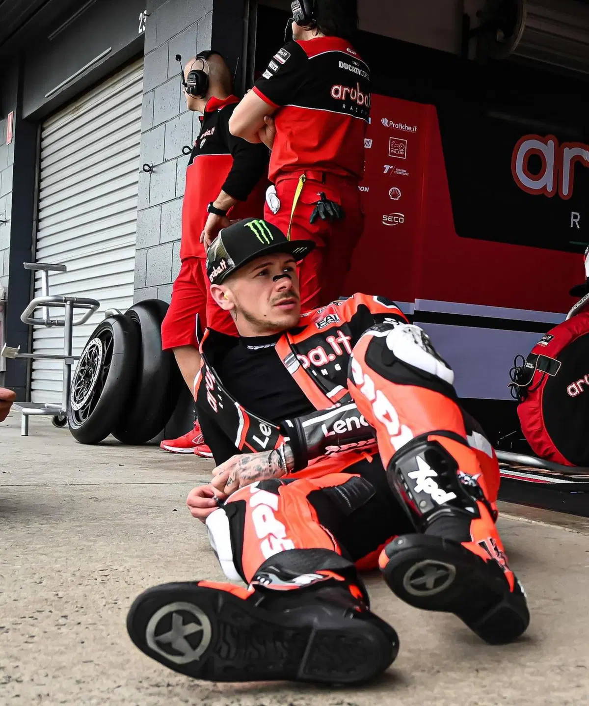 Scott Redding: “Una gara tra MotoGP e SBK? Ci sarebbe da divertirsi” (4)