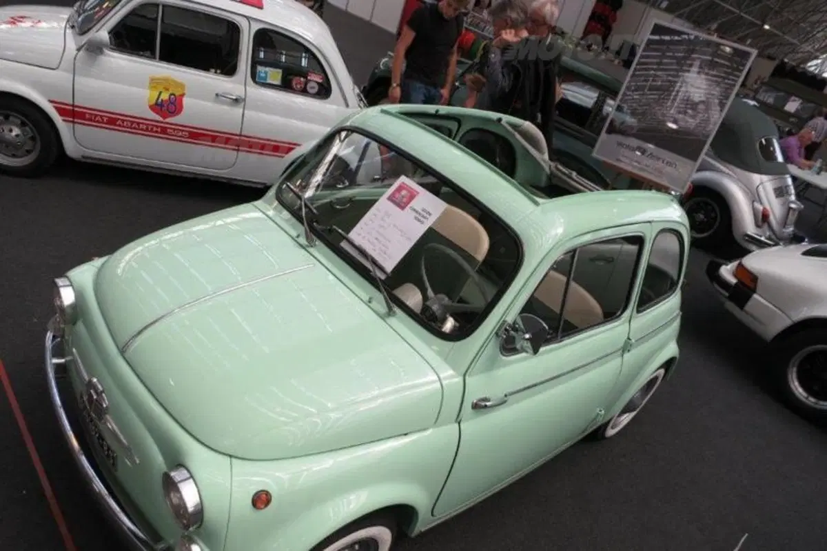 Le immagini più belle della mostra scambio di Novegro di maggio 2012 (78)