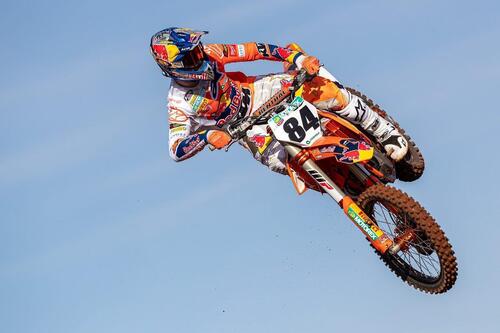 Jeffrey Herlings rinnova con KTM 