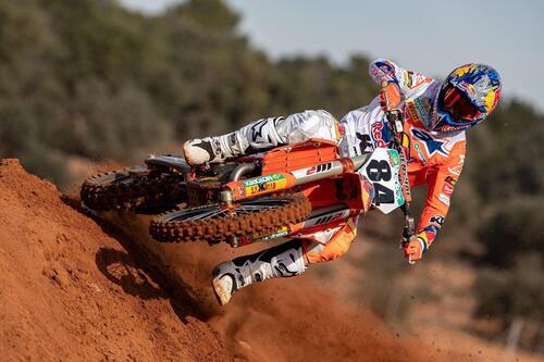 Jeffrey Herlings rinnova con KTM  (2)