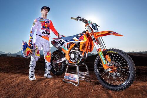 Jeffrey Herlings rinnova con KTM  (3)