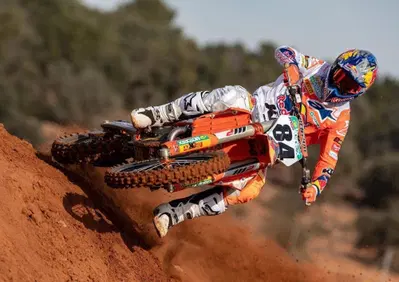 Jeffrey Herlings rinnova con KTM 