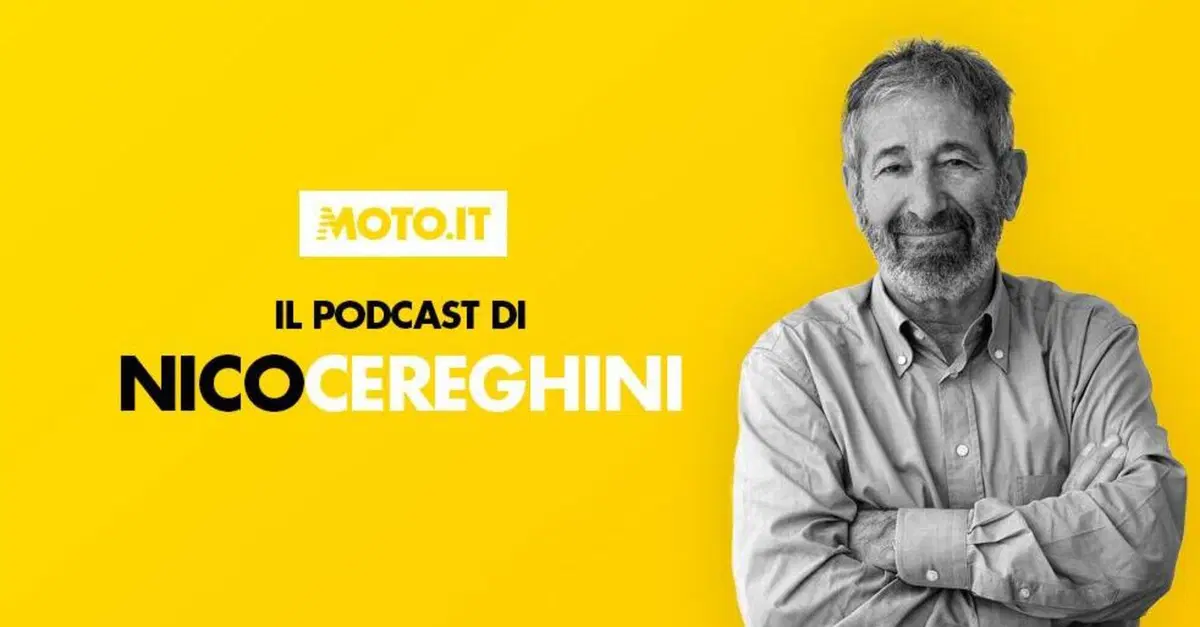 Il podcast di Nico Cereghini