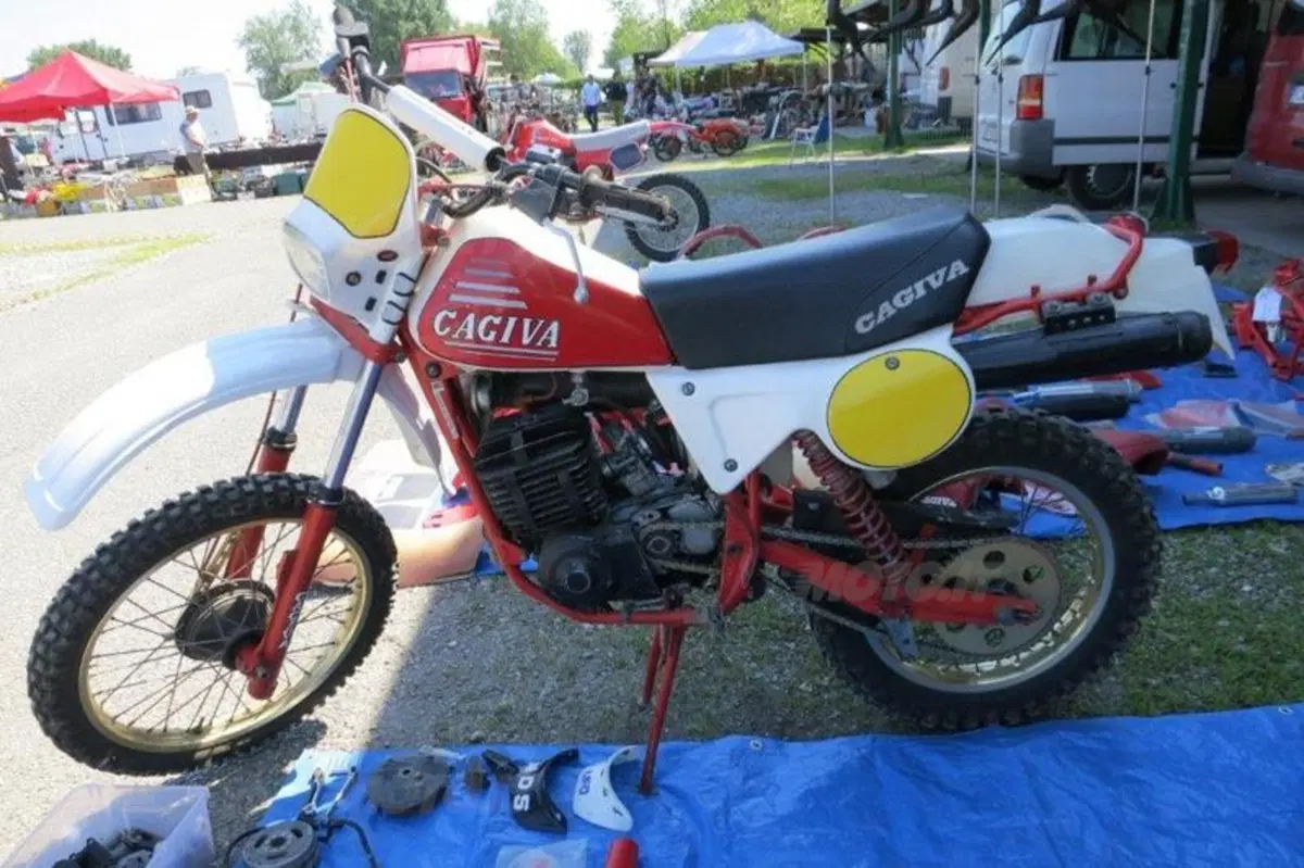 Le immagini più belle della mostra scambio di Novegro di maggio 2012 (105)