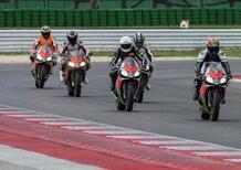 Aprilia Racers Days 2020: Imola, Cremona, Vallelunga e Mugello!