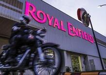 Royal Enfield cresce tanto nel mondo ma perde in casa. E ci sono due nomi nuovi