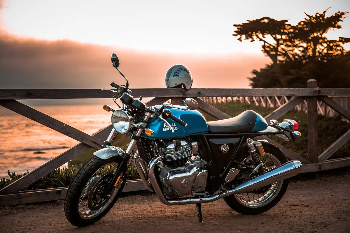 Royal Enfield Continental GT 650 e Interceptor