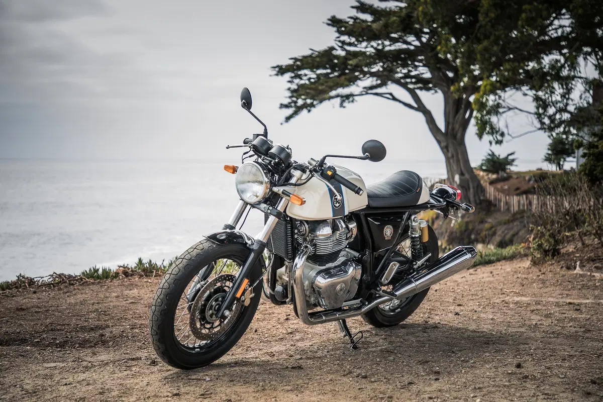 Royal Enfield Continental GT 650 e Interceptor (2)