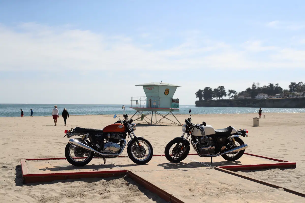 Royal Enfield Continental GT 650 e Interceptor (7)