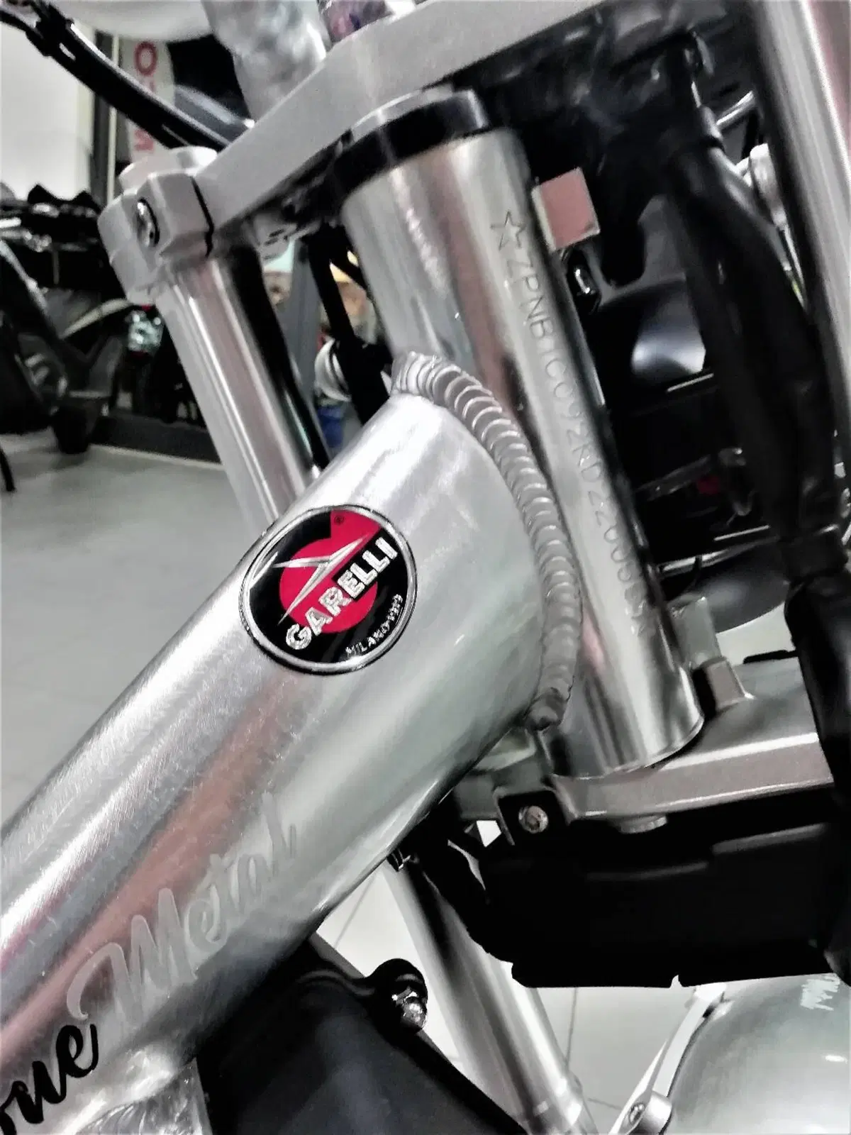 Garelli Ciclone Elettrico Passion (2020 - 25) (7)