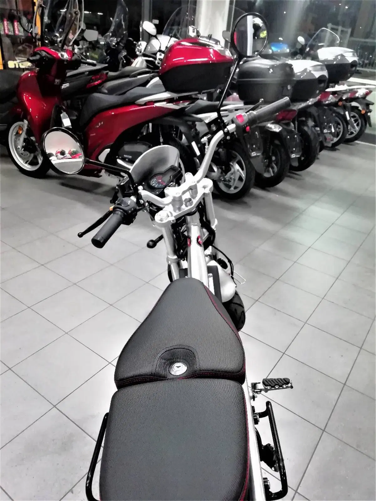 Garelli Ciclone Elettrico Passion (2020 - 25) (6)