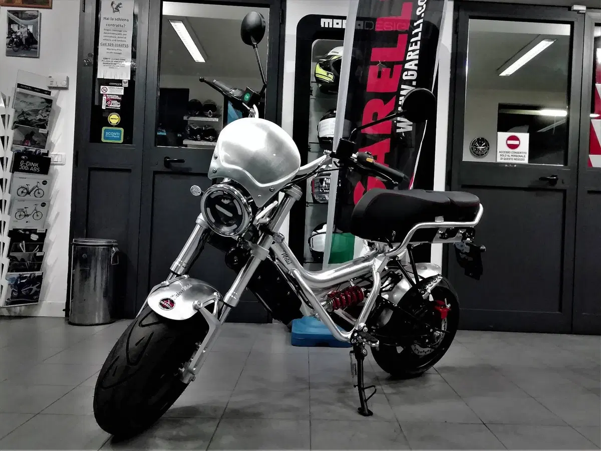 Garelli Ciclone Elettrico Passion (2020 - 25)