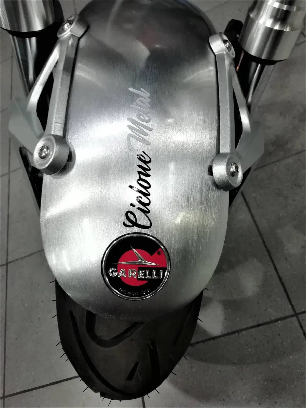 Garelli Ciclone Elettrico Passion (2020 - 25) (8)