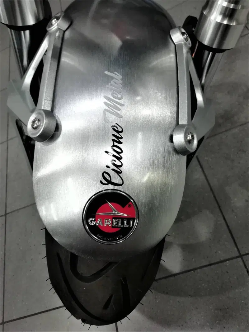 Garelli Ciclone Elettrico Passion (2020 - 25) (8)