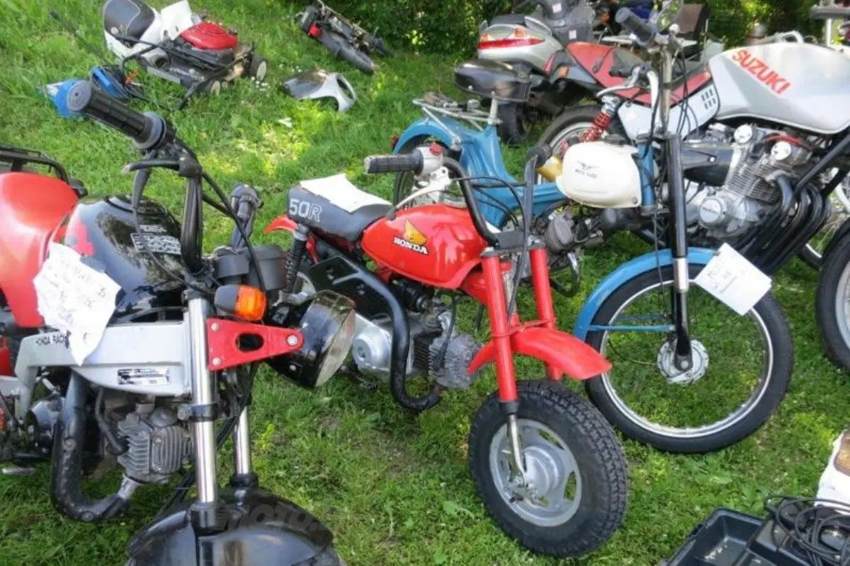 Le immagini più belle della mostra scambio di Novegro di maggio 2012 (125)