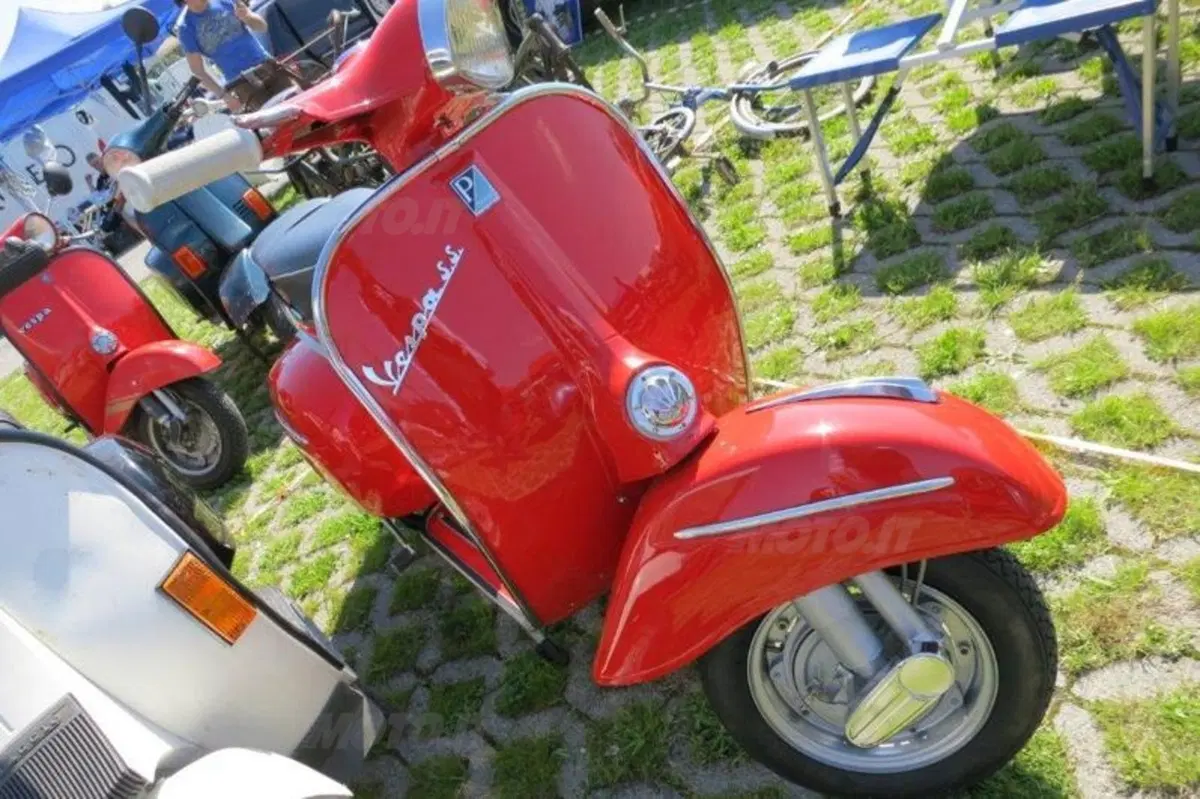 Le immagini più belle della mostra scambio di Novegro di maggio 2012 (148)