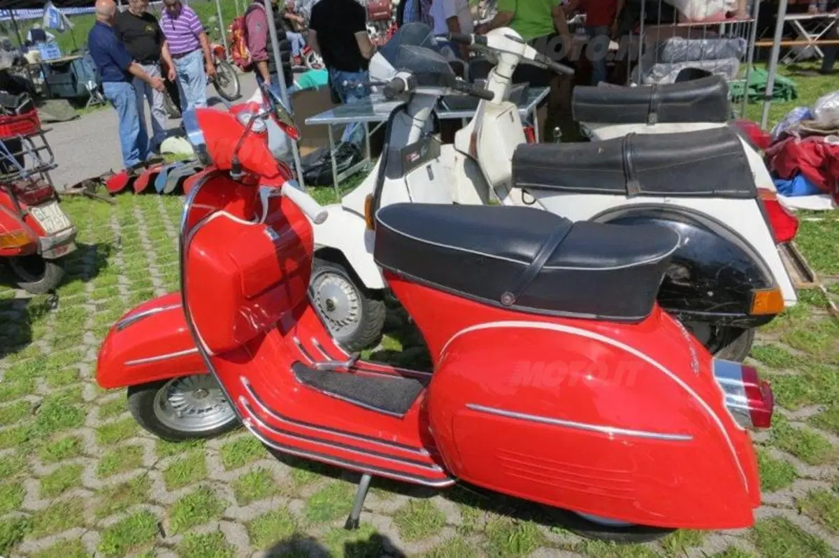 Le immagini più belle della mostra scambio di Novegro di maggio 2012 (150)