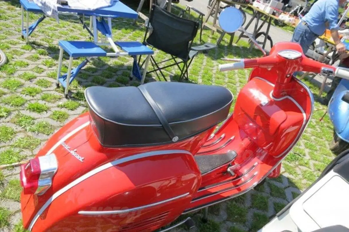 Le immagini più belle della mostra scambio di Novegro di maggio 2012 (151)