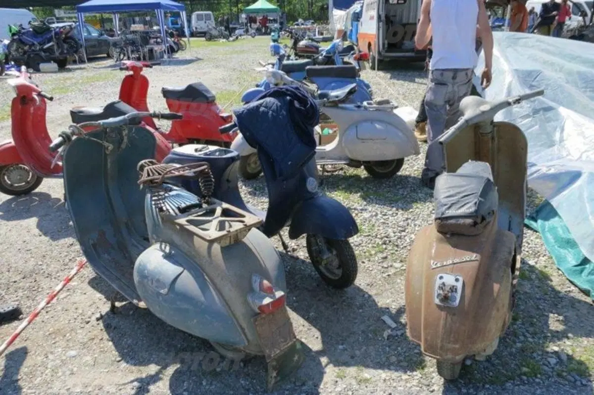 Le immagini più belle della mostra scambio di Novegro di maggio 2012 (155)