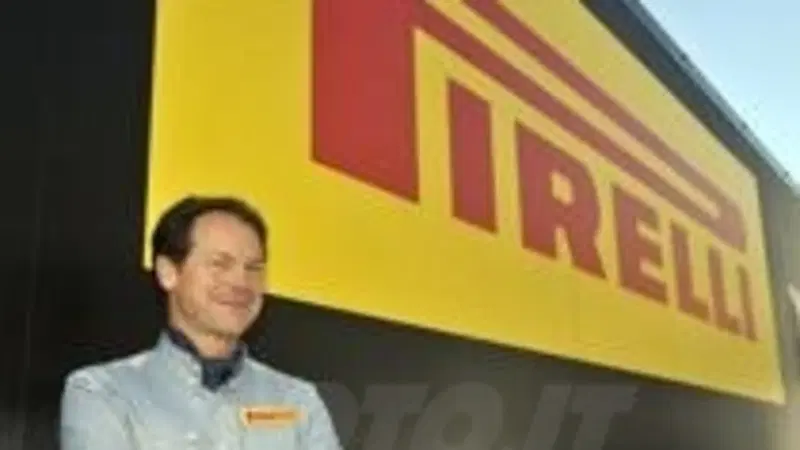 Giorgio Barbier (Pirelli): "Team e piloti hanno ignorato i nostri consigli"