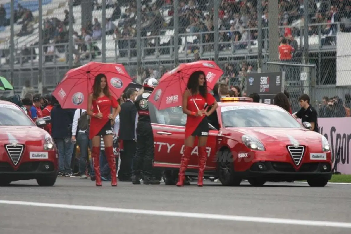 Superbike. Annullata per motivi di sicurezza gara uno a Monza (2)