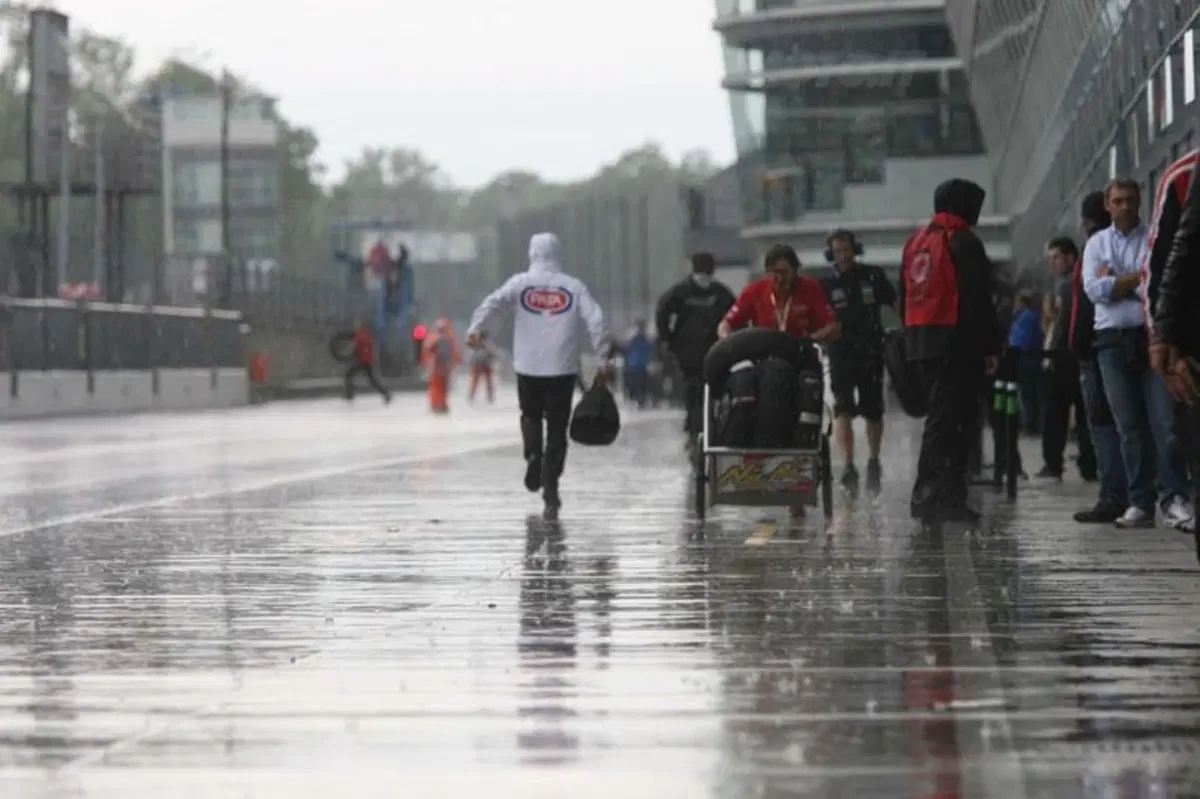 Superbike. Annullata per motivi di sicurezza gara uno a Monza (4)
