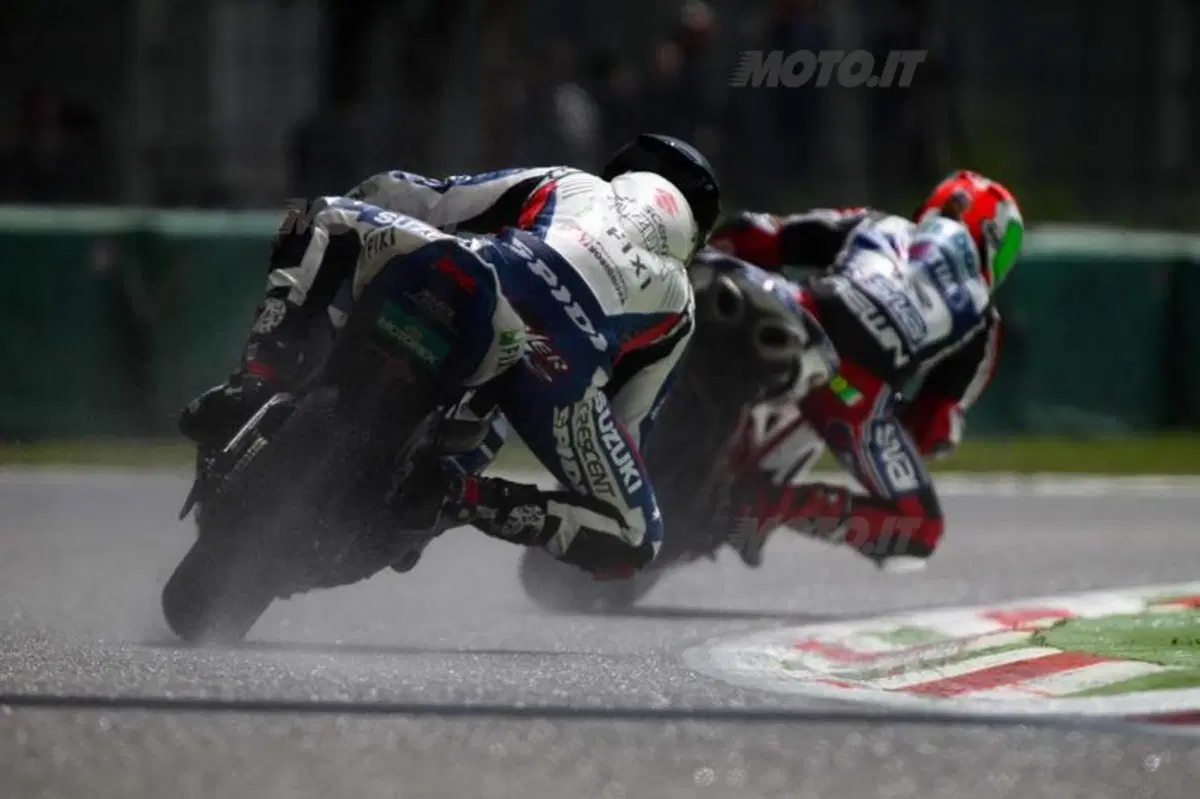 Superbike. Annullata per motivi di sicurezza gara uno a Monza (6)