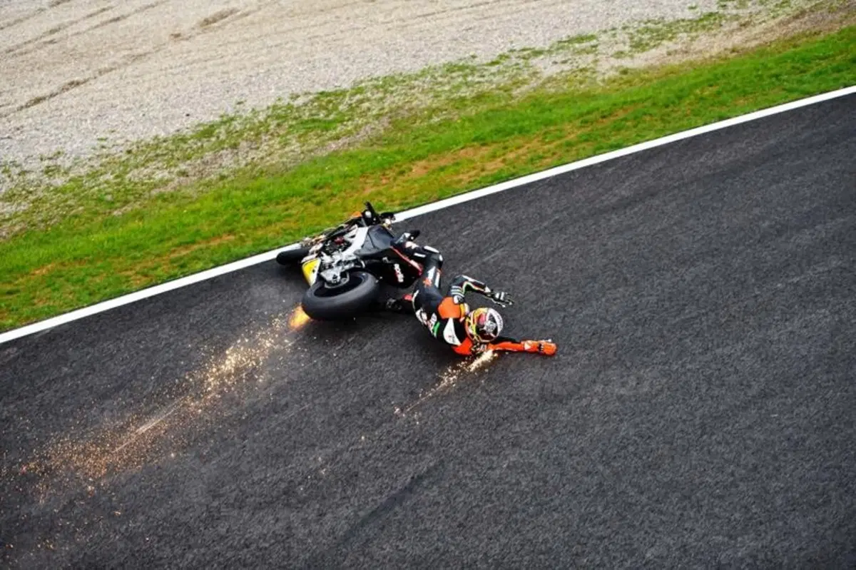 Superbike. Annullata per motivi di sicurezza gara uno a Monza (8)