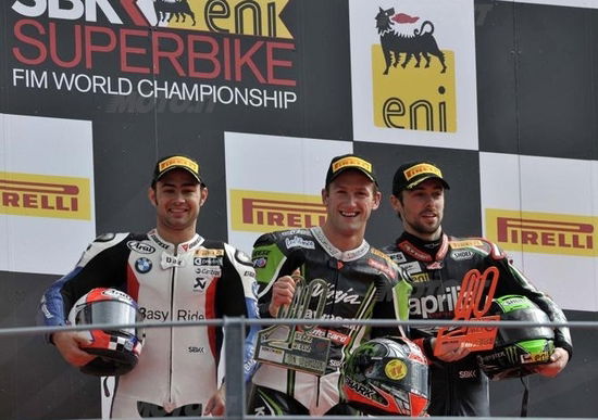 Superbike. Sykes vince la gara di Monza