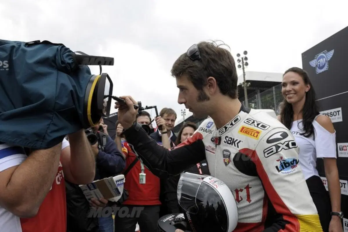 Superbike. Sykes vince la gara di Monza (2)
