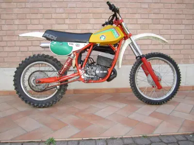 Puch Frigerio 250 F3 d'epoca
