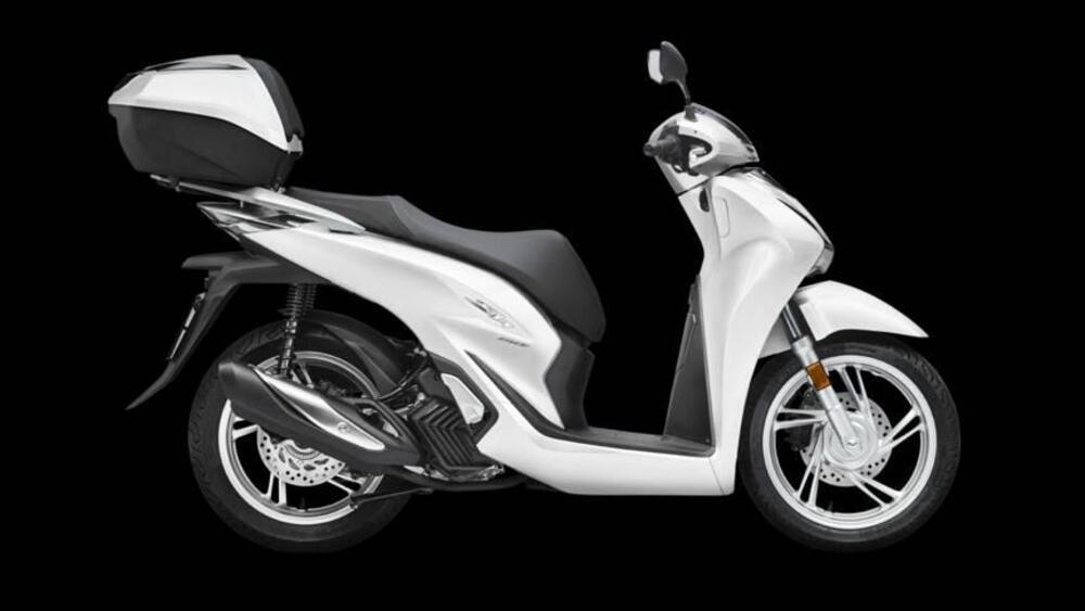 Honda SH 150i (2020 - 24) (2)