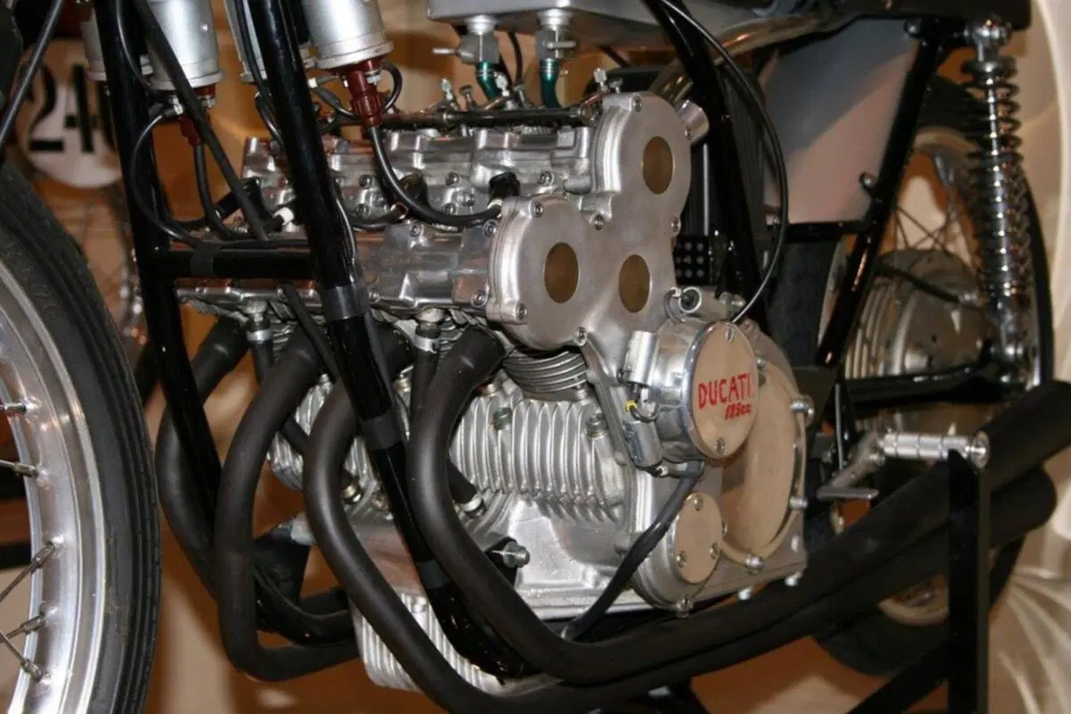 Il museo Morbidelli va all’asta, una Ducati è la star (12)