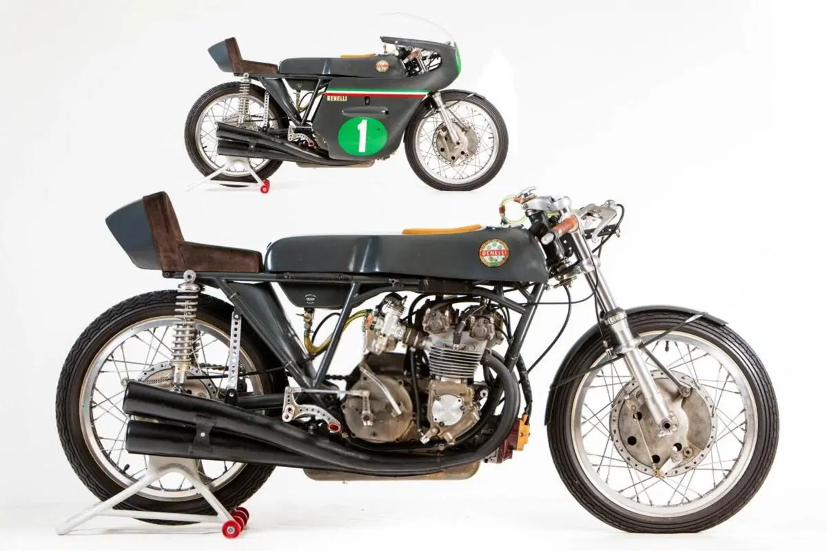 Il museo Morbidelli va all’asta, una Ducati è la star (14)