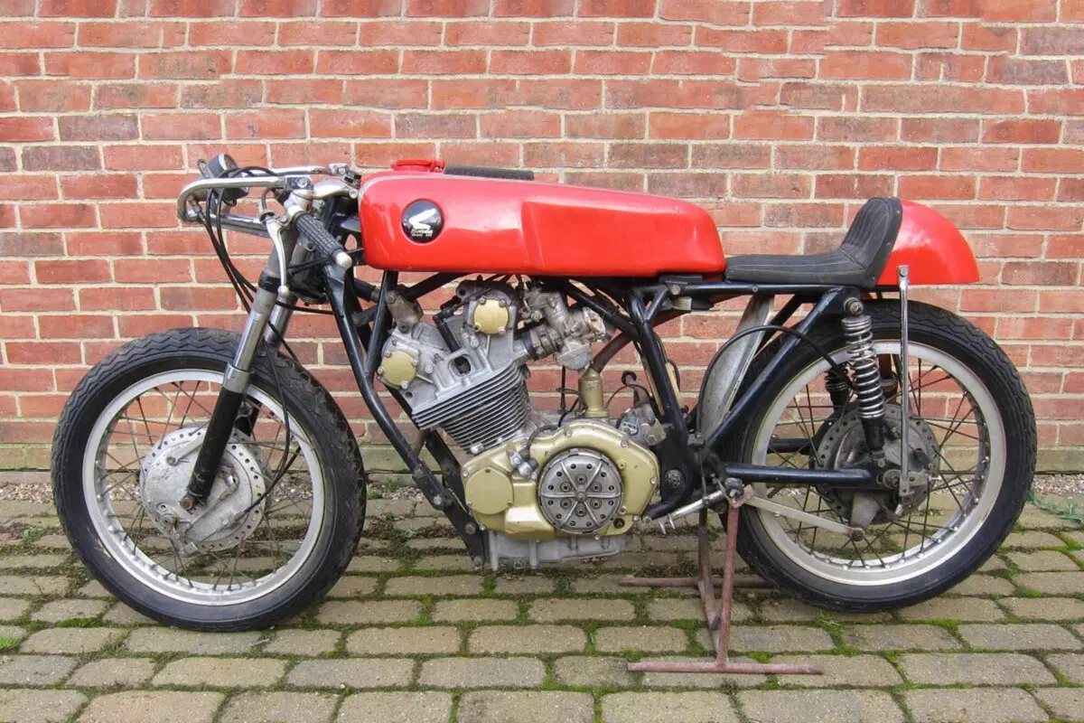 Il museo Morbidelli va all’asta, una Ducati è la star (17)
