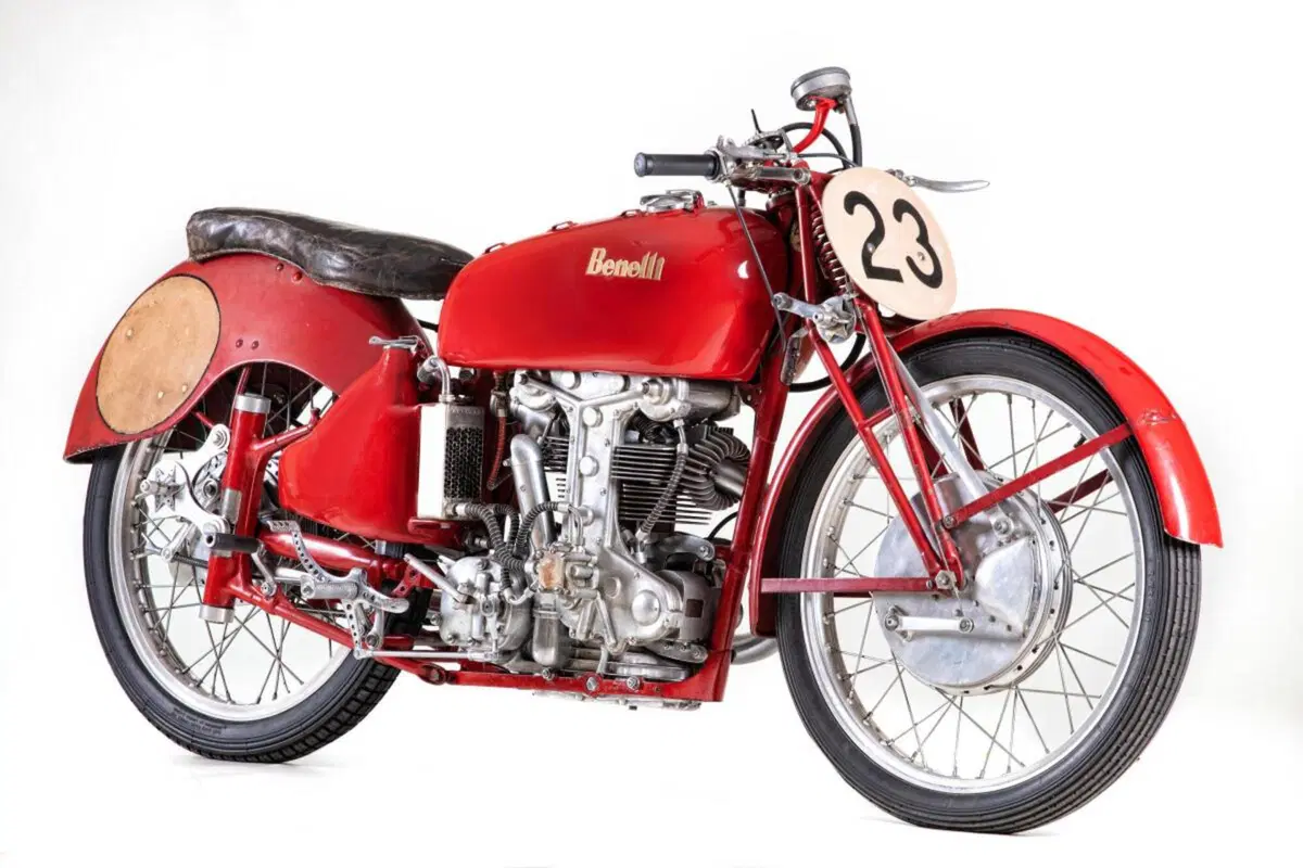 Il museo Morbidelli va all’asta, una Ducati è la star (20)