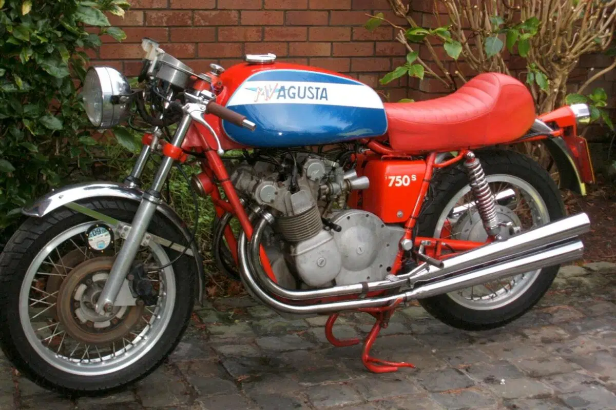 Il museo Morbidelli va all’asta, una Ducati è la star (19)