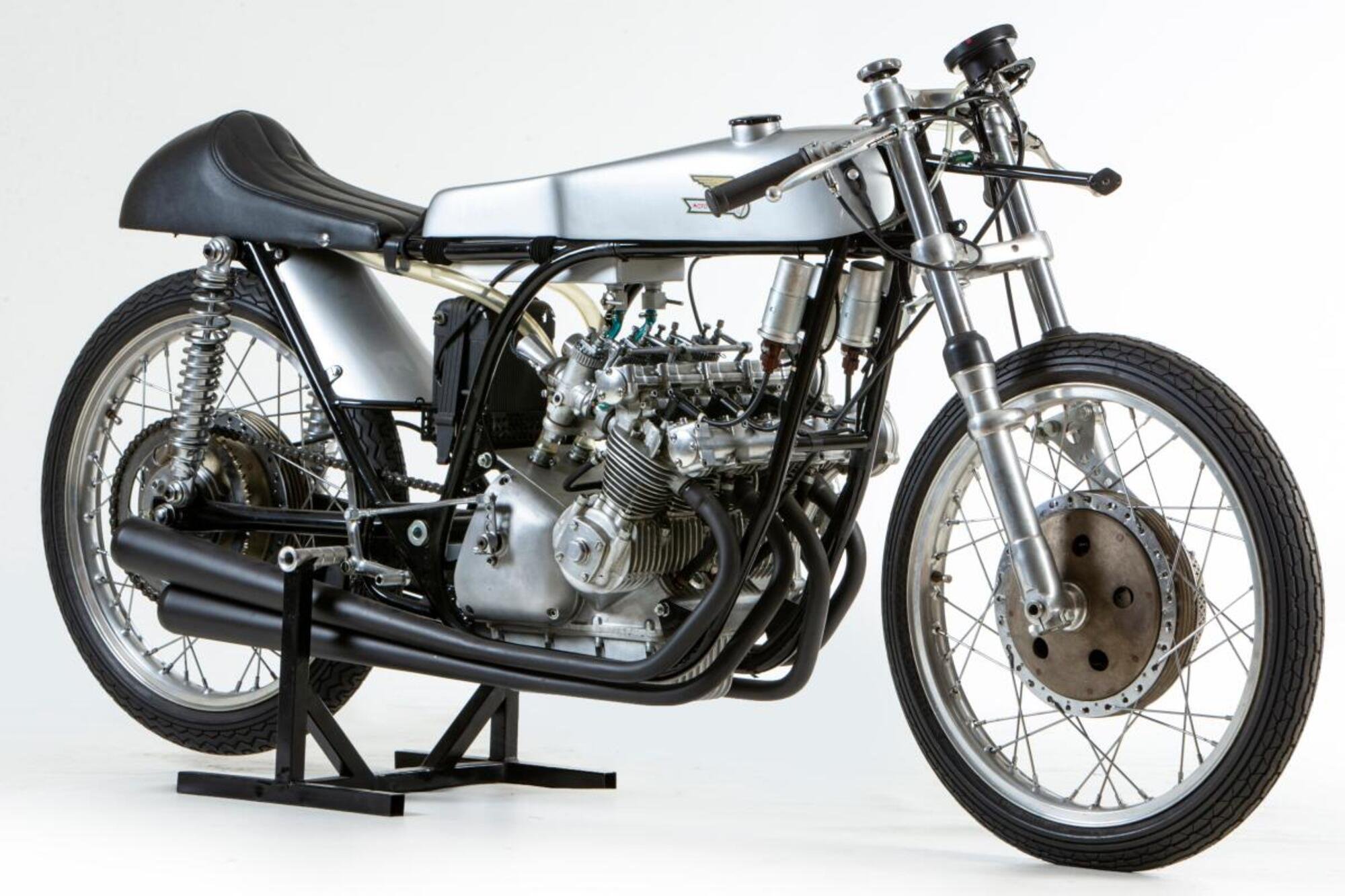 Il museo Morbidelli va all&rsquo;asta, una Ducati &egrave; la star
