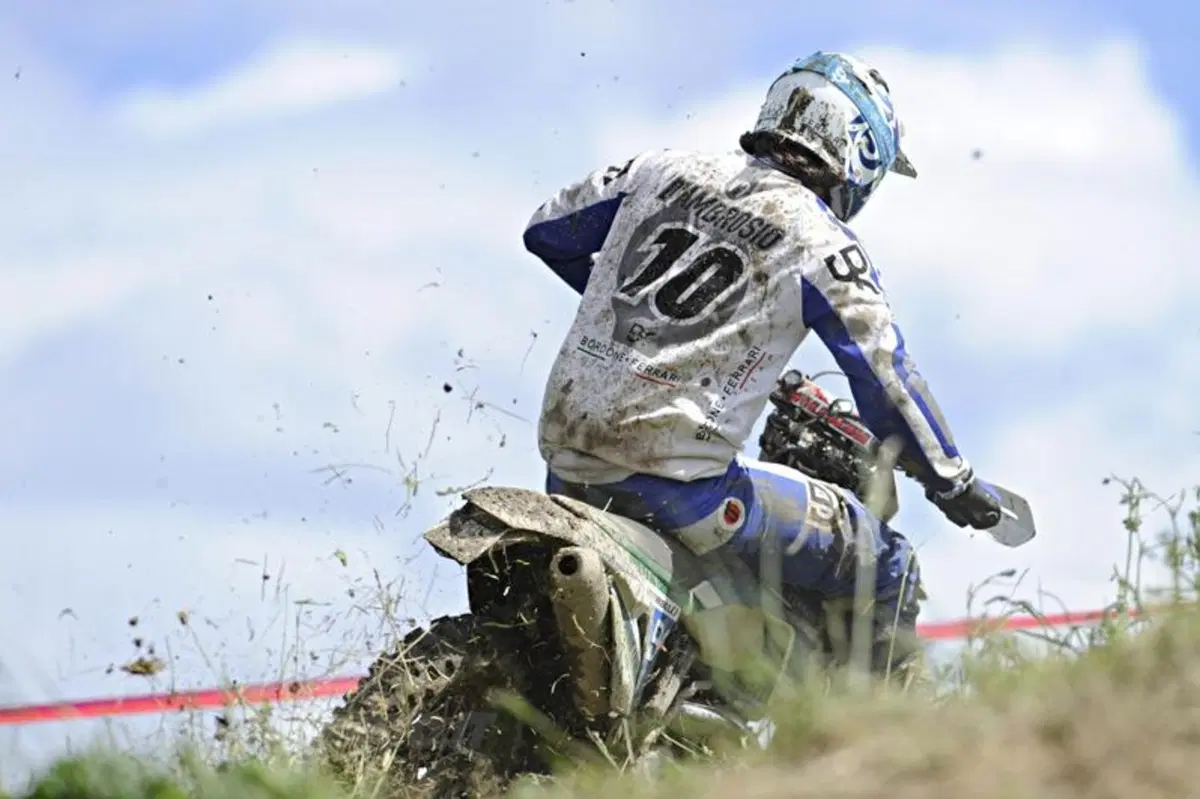 Mondiale di Enduro. I risultati del GP di Spagna (3)