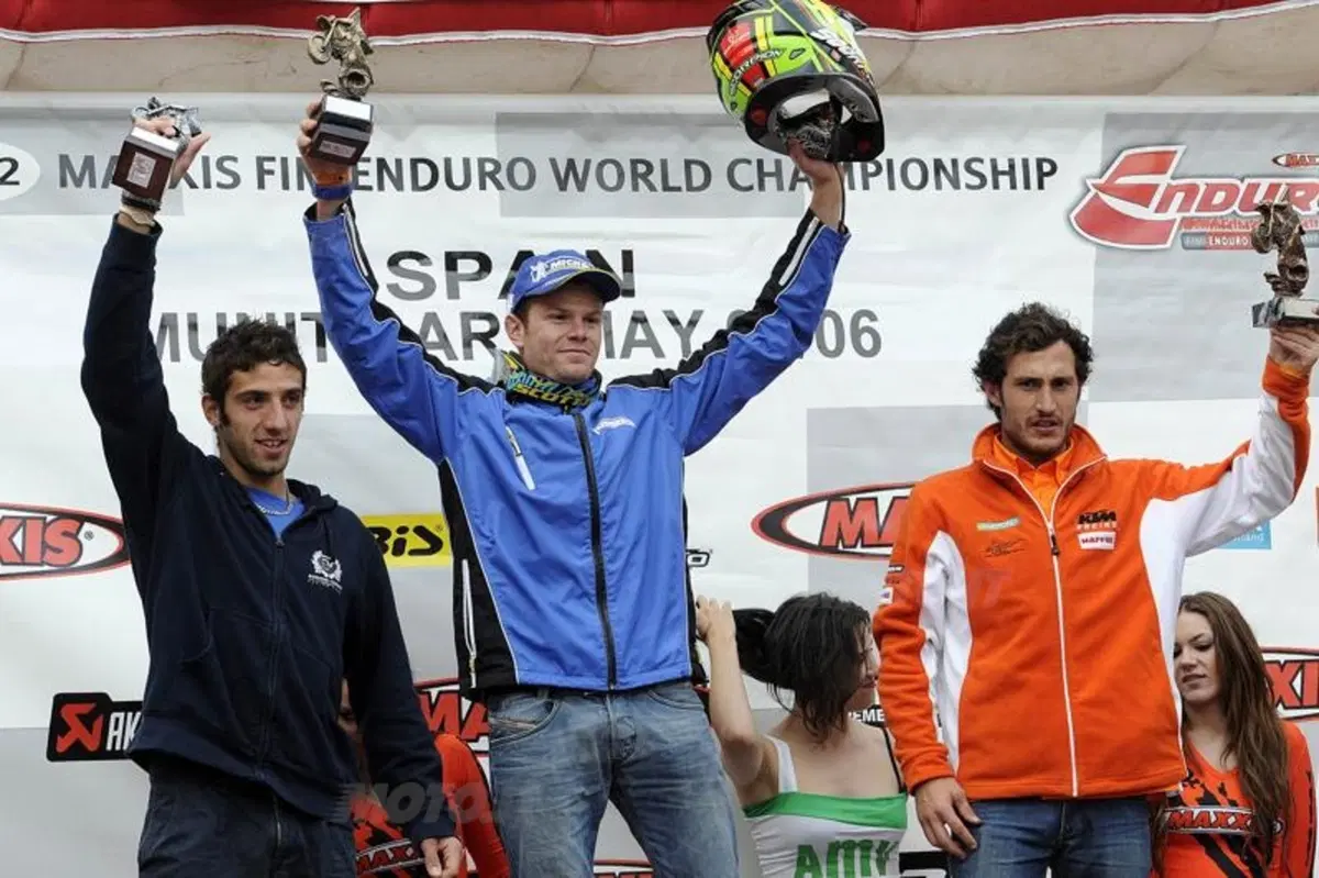Mondiale di Enduro. I risultati del GP di Spagna (4)
